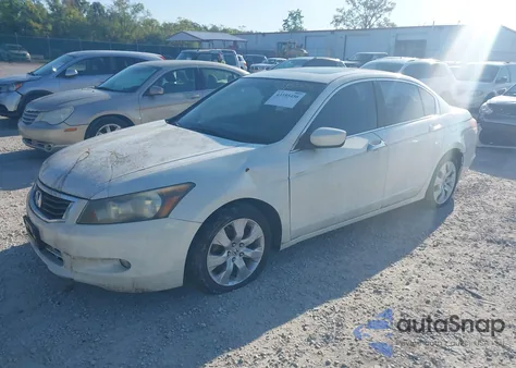 2009 Honda Accord 3.5 Ex-L z USA, uszkodzony, nr VIN 1HGCP36859A036721